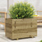 vidaXL - Plantenbak - 70x40x49,5 - cm - geïmpregneerd - grenenhout