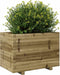 vidaXL - Plantenbak - 70x40x49,5 - cm - geïmpregneerd - grenenhout