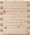 vidaXL - Plantenbak - 70x40x49,5 - cm - massief - grenenhout