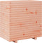 vidaXL - Plantenbak - 70x40x72,5 - cm - massief - douglashout