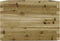 vidaXL - Plantenbak - 70x70x49,5 - cm - geïmpregneerd - grenenhout
