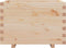 vidaXL - Plantenbak - 70x70x49,5 - cm - massief - grenenhout
