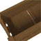 vidaXL - Plantenbak - 77x25x66 - cm - massief - grenenhout - honingbruin