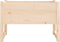 vidaXL - Plantenbak - 78x40x52 - cm - massief - grenenhout