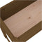 vidaXL - Plantenbak - 78x40x81 - cm - massief - grenenhout - honingbruin