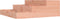 vidaXL - Plantenbak - 78x78x27 - cm - massief - douglashout