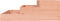 vidaXL - Plantenbak - 78x78x27 - cm - massief - douglashout