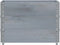 vidaXL - Plantenbak - 80x60 - cm - massief - grenenhout - grijs