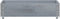 vidaXL - Plantenbak - 80x60 - cm - massief - grenenhout - grijs
