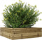 vidaXL - Plantenbak - 80x80x23 - cm - geïmpregneerd - grenenhout