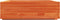 vidaXL - Plantenbak - 80x80x26,5 - cm - massief - grenenhout - wasbruin