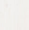vidaXL - Plantenbak - 80x80x26,5 - cm - massief - grenenhout - wit