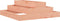 vidaXL - Plantenbak - 80x80x27 - cm - massief - douglashout