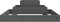 vidaXL - Plantenbak - 80x80x27 - cm - massief - grenenhout - grijs