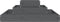 vidaXL - Plantenbak - 80x80x27 - cm - massief - grenenhout - grijs