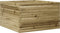 vidaXL - Plantenbak - 80x80x45,5 - cm - geïmpregneerd - grenenhout
