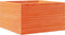 vidaXL - Plantenbak - 80x80x45,5 - cm - massief - grenenhout - wasbruin