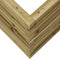 vidaXL - Plantenbak - 80x80x68,5 - cm - geïmpregneerd - grenenhout