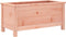 vidaXL - Plantenbak - 82,5x40x39 - cm - massief - douglashout