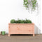 vidaXL - Plantenbak - 82,5x40x39 - cm - massief - douglashout