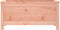 vidaXL - Plantenbak - 82,5x40x39 - cm - massief - douglashout