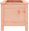 vidaXL - Plantenbak - 82,5x40x39 - cm - massief - douglashout