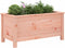 vidaXL - Plantenbak - 82,5x40x39 - cm - massief - douglashout