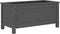 vidaXL - Plantenbak - 82,5x40x39 - cm - massief - grenenhout - grijs
