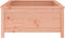 vidaXL - Plantenbak - 82,5x82,5x39 - cm - massief - douglashout