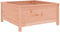vidaXL - Plantenbak - 82,5x82,5x39 - cm - massief - douglashout
