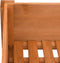 vidaXL - Plantenbak - 88x43x80 - cm - vurenhout