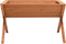 vidaXL - Plantenbak - 88x43x80 - cm - vurenhout