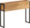 vidaXL - Plantenbak - 90x20x68 - cm - massief - acaciahout