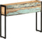 vidaXL - Plantenbak - 90x20x68 - cm - massief - gerecycled - hout