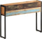 vidaXL - Plantenbak - 90x20x68 - cm - massief - gerecycled - hout