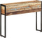 vidaXL - Plantenbak - 90x20x68 - cm - massief - gerecycled - hout
