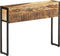 vidaXL - Plantenbak - 90x20x68 - cm - massief - gerecycled - hout