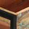 vidaXL - Plantenbak - 90x20x68 - cm - massief - gerecycled - hout
