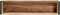 vidaXL - Plantenbak - 90x20x68 - cm - massief - gerecycled - hout