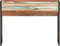 vidaXL - Plantenbak - 90x20x68 - cm - massief - gerecycled - hout
