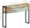 vidaXL - Plantenbak - 90x20x68 - cm - massief - gerecycled - hout
