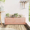 vidaXL - Plantenbak - 90x31x31 - cm - massief - douglashout