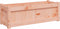 vidaXL - Plantenbak - 90x31x31 - cm - massief - douglashout