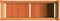 vidaXL - Plantenbak - 90x31x31 - cm - massief - grenenhout - wasbruin