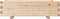 vidaXL - Plantenbak - 90x40x26,5 - cm - massief - grenenhout