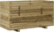 vidaXL - Plantenbak - 90x40x49,5 - cm - geïmpregneerd - grenenhout