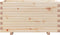 vidaXL - Plantenbak - 90x40x49,5 - cm - massief - grenenhout
