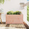 vidaXL - Plantenbak - 90x50x50 - cm - massief - douglashout