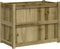 vidaXL - Plantenbak - 90x50x70 - cm - geïmpregneerd - grenenhout
