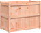 vidaXL - Plantenbak - 90x50x70 - cm - massief - douglashout